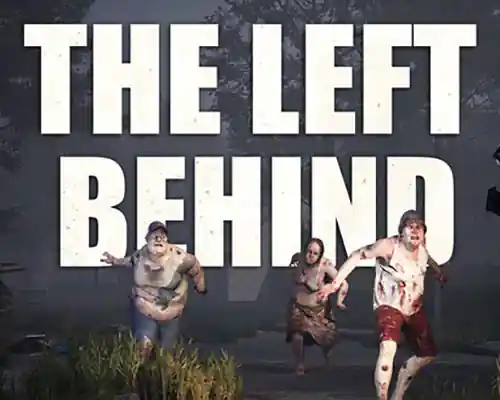 The Left Behind PC (Final) The Left Behind PC (Final)