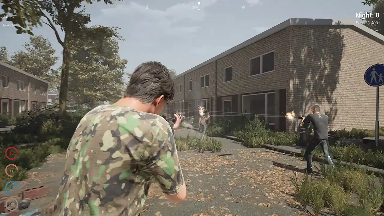 The Left Behind PC (Final) The Left Behind PC (Final)