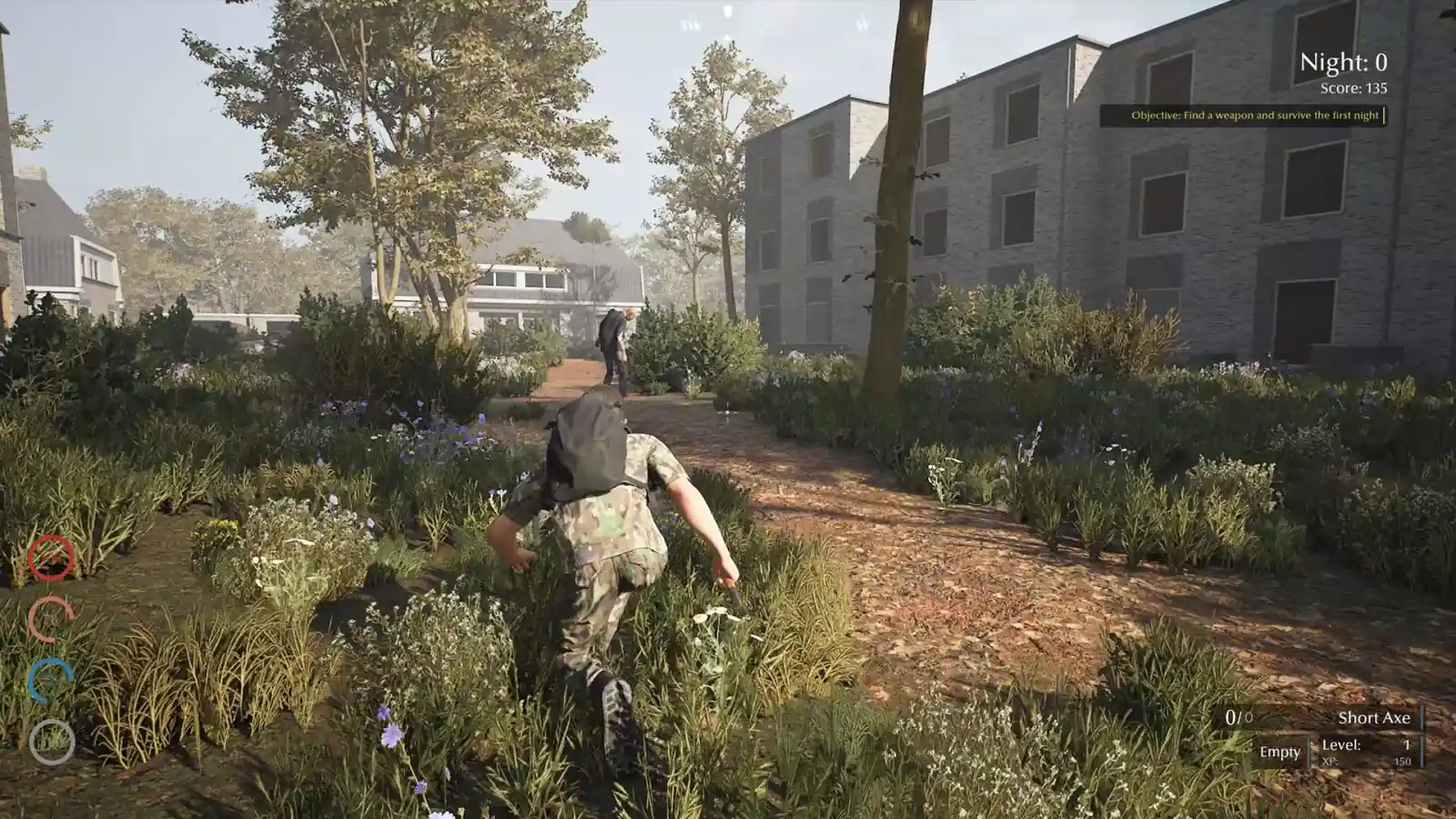 The Left Behind PC (Final) The Left Behind PC (Final)
