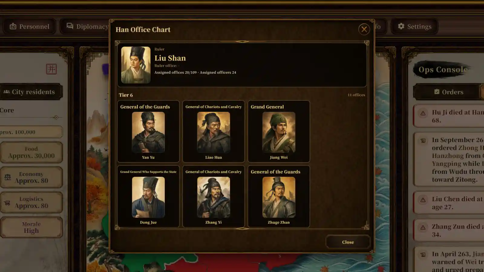 Three Kingdoms Classic PC (Final)