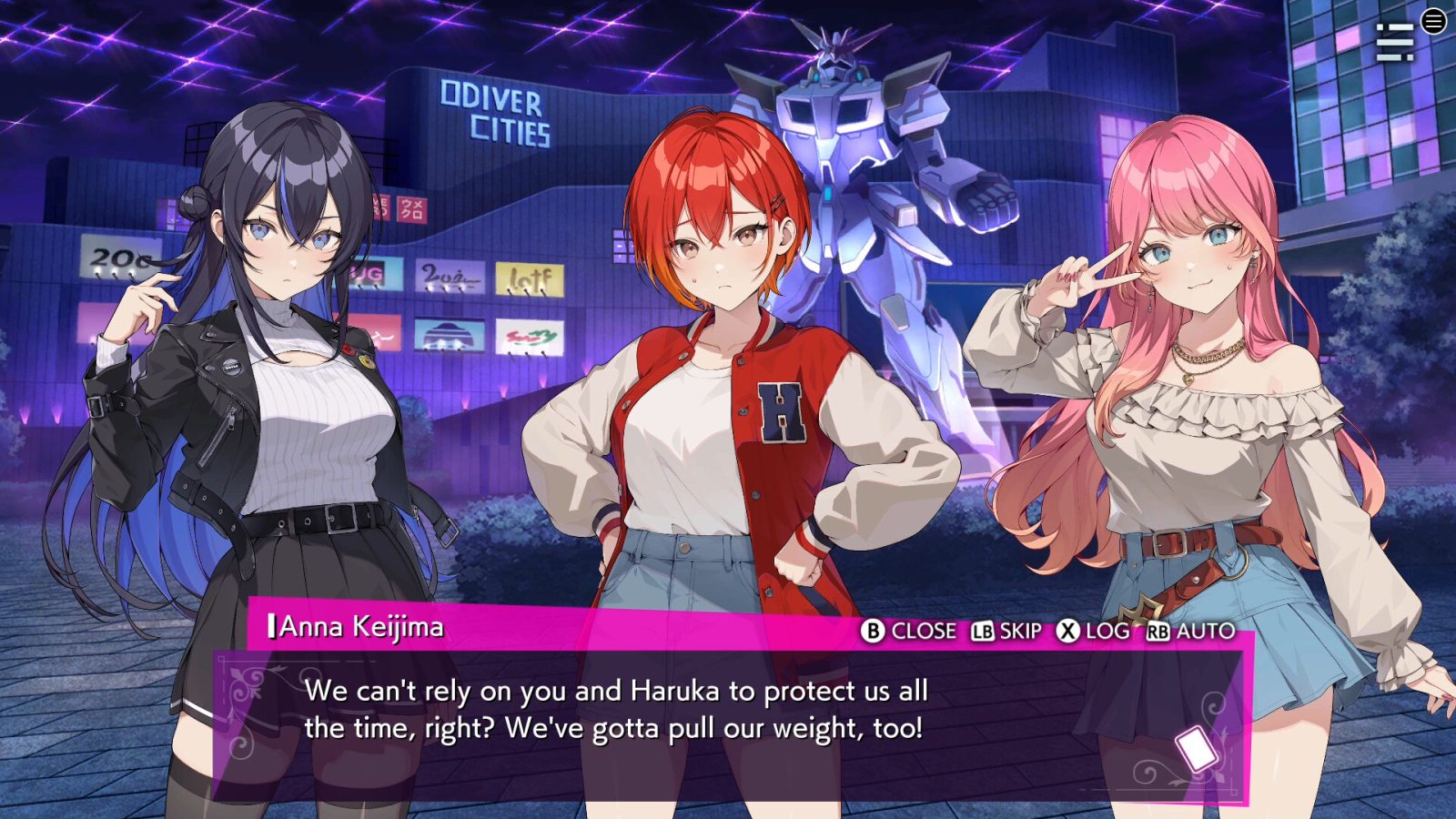 Tokyo Valkyries PC (Goldberg-Final) Tokyo Valkyries PC (Goldberg-Final)