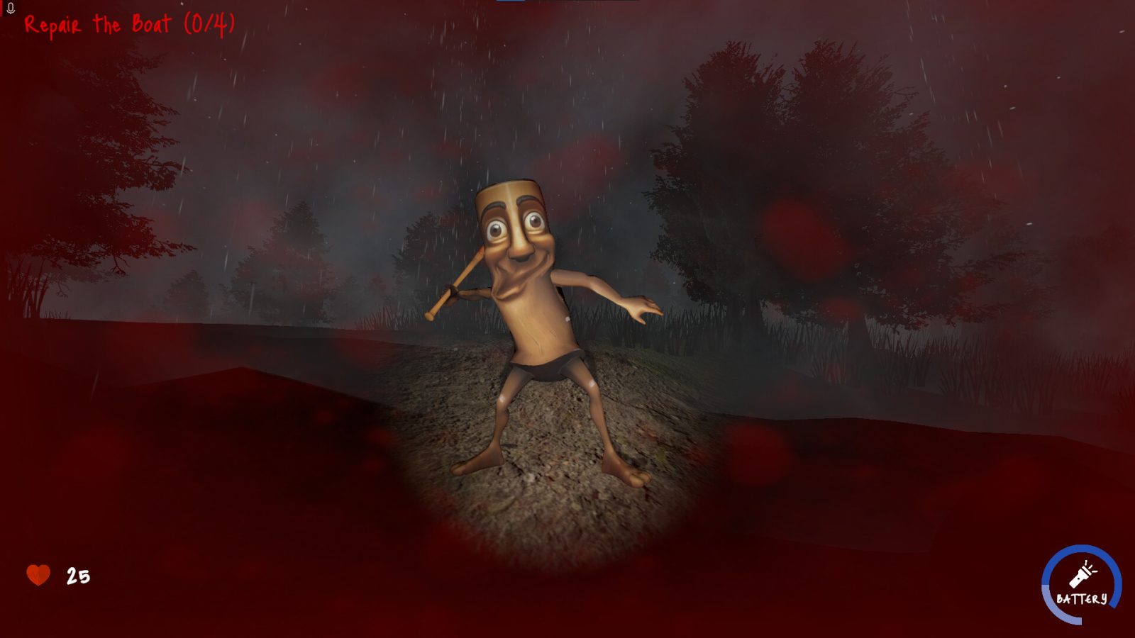 Tung Tung Tung Survival PC (Final)