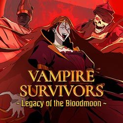 Vampire Survivors PC (Legacy of the Bloodmoon)