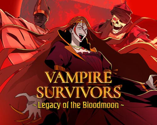 Vampire Survivors PC (Legacy of the Bloodmoon)