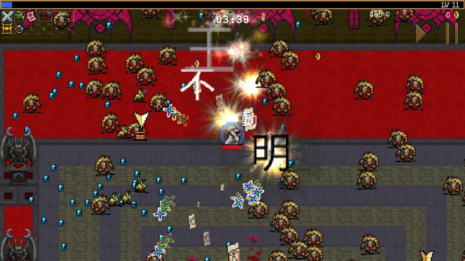 Vampire Survivors PC (Legacy of the Bloodmoon)