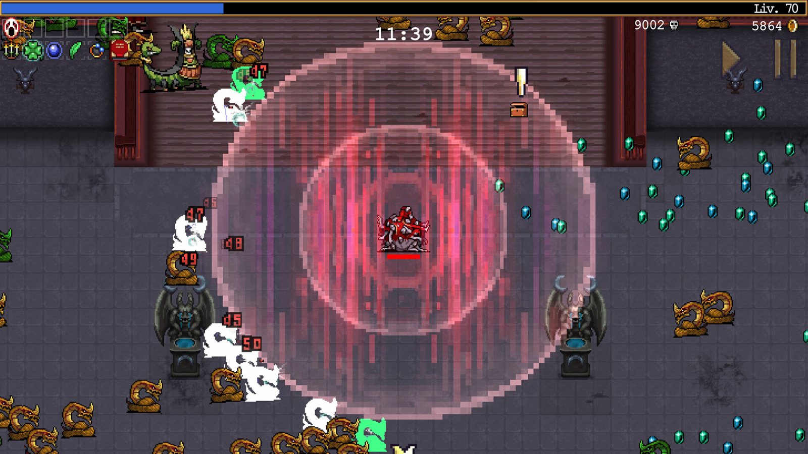 Vampire Survivors PC (Legacy of the Bloodmoon)