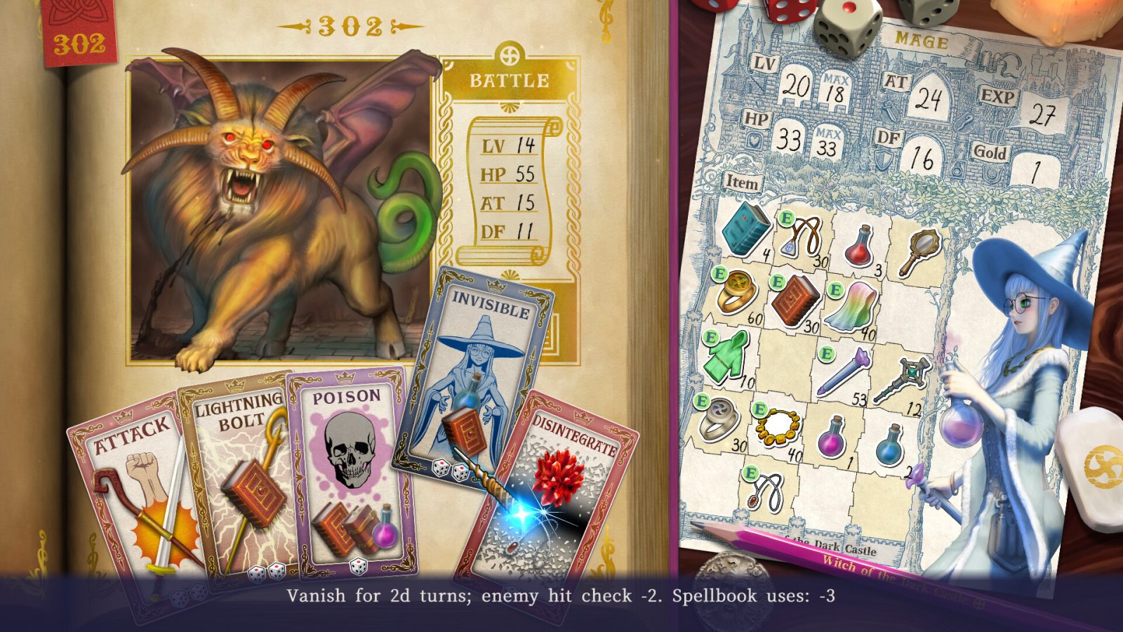  Witch of the Dark Castle PC (Tenoke-Final)
