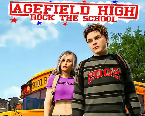 Agefield High: Rock the School PC (P2P-Final) Agefield High: Rock the School PC (P2P-Final)