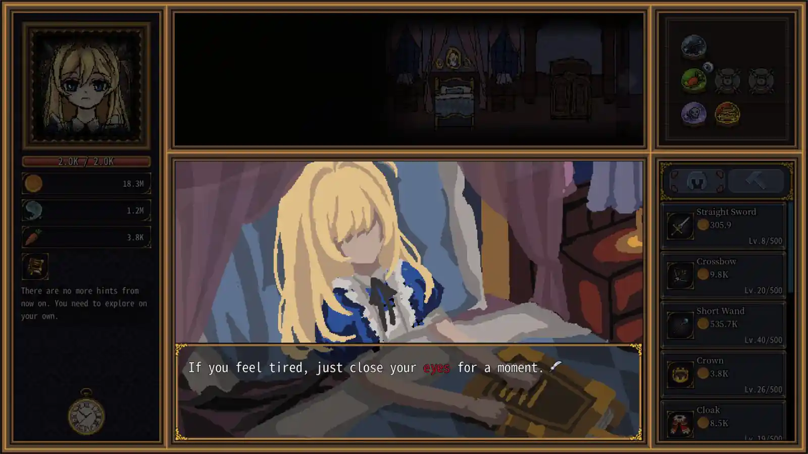 Alice’s Gaze PC (Build 24988361) Alice's Gaze PC (Build 24988361)