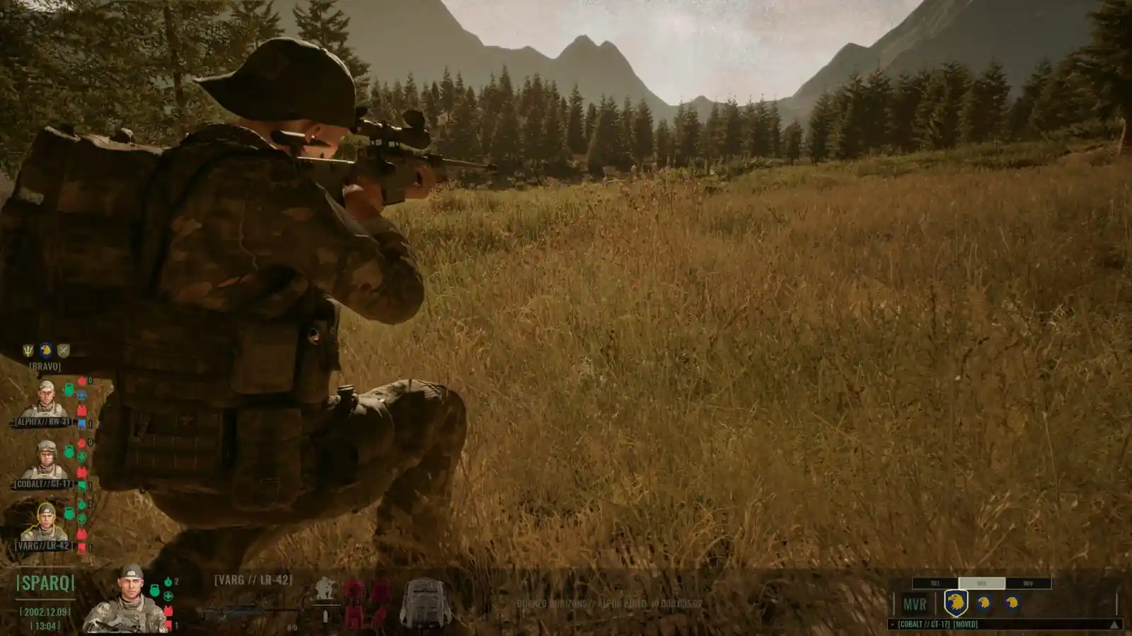 BURNED HORIZONS PC (Early Access)