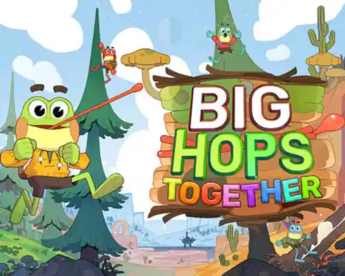 Big Hops Together PC (Build 24686321) Big Hops Together PC (Build 24686321)