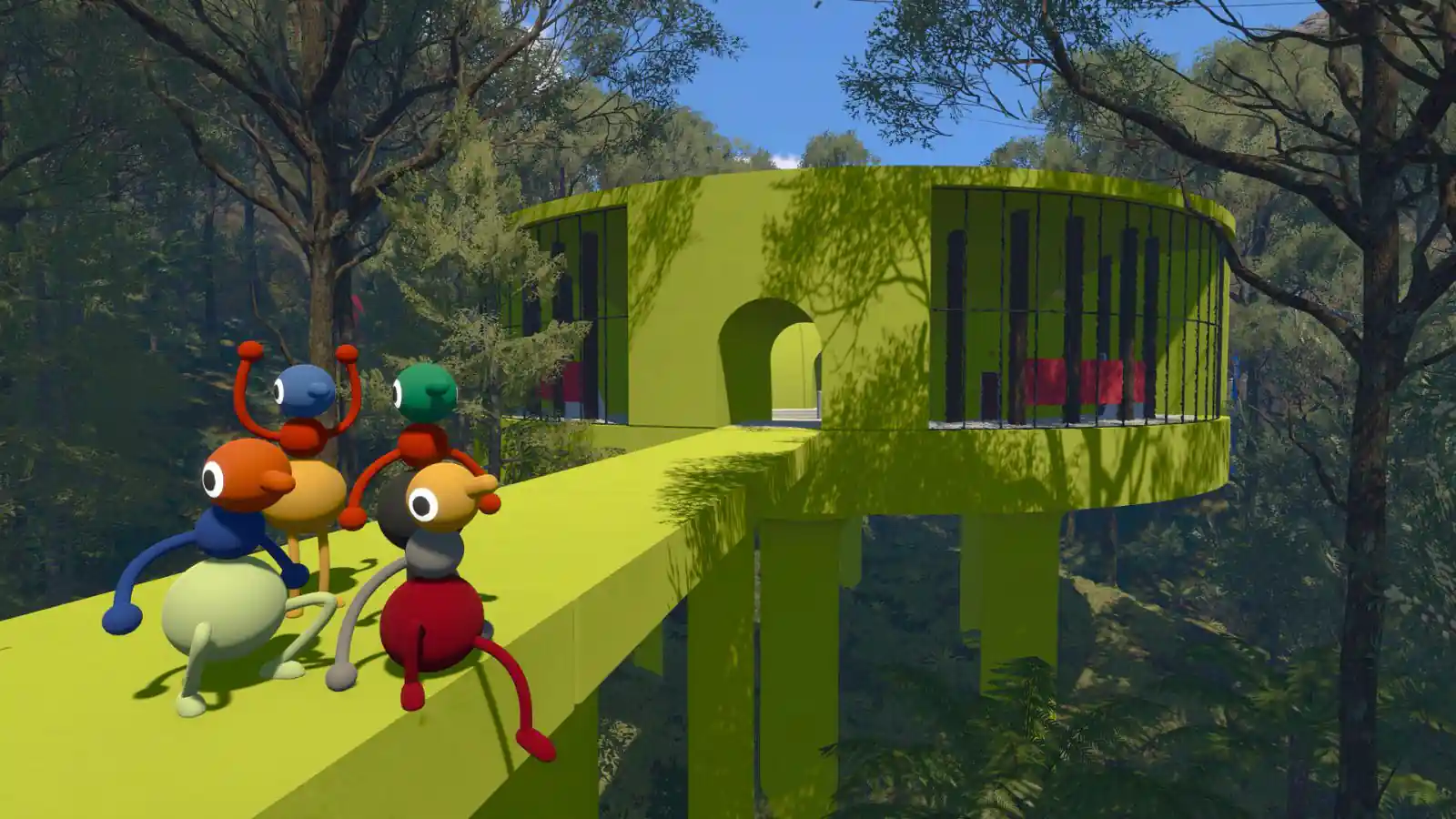 Big Walk PC (Final version)