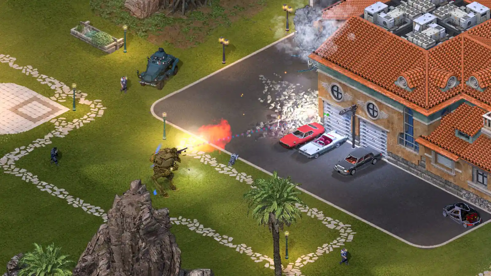 Brigador Killers PC (Early Access)