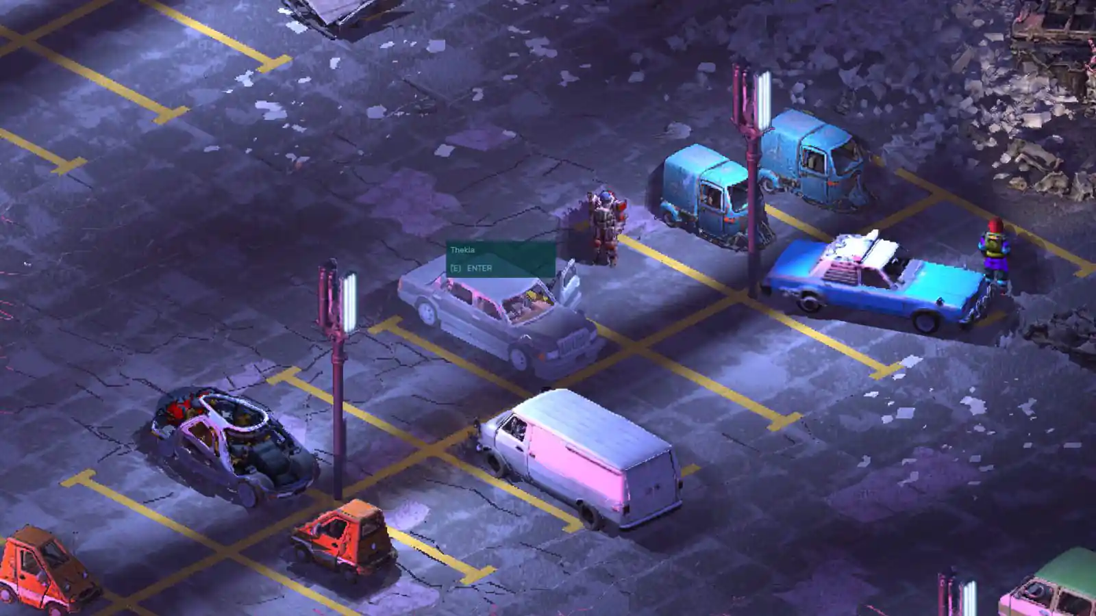 Brigador Killers PC (Early Access)