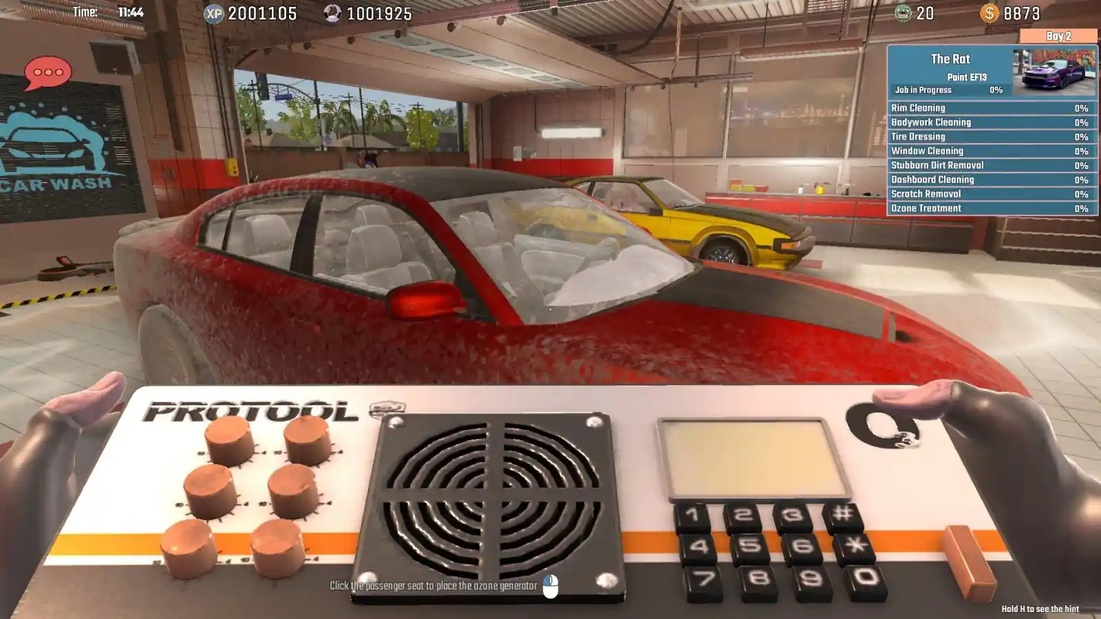 Car Wash Simulator PC (Early Access) Car Wash Simulator PC (Early Access)