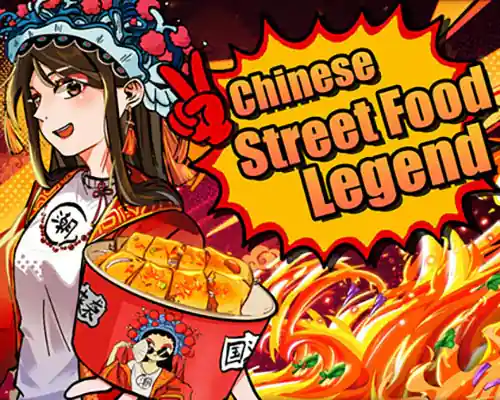 Chinese Street Food Legend PC (Final)