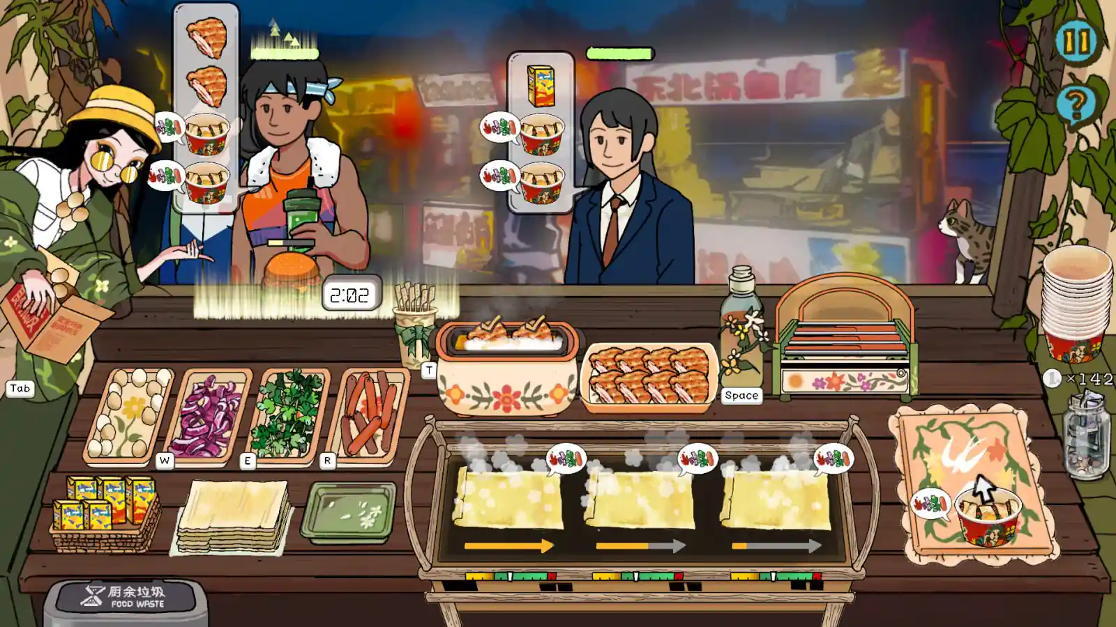Chinese Street Food Legend PC (Final)