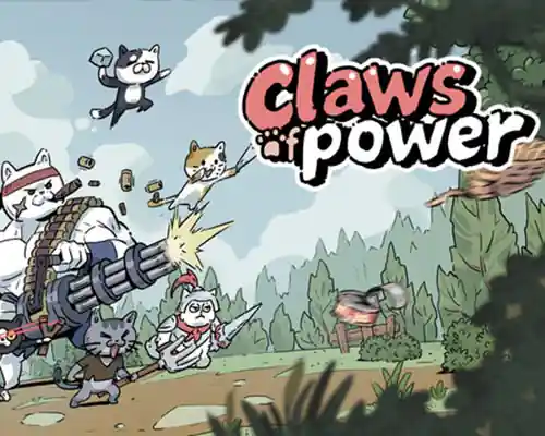 Claws Of Power PC (Final)