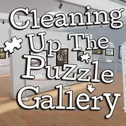 Cleaning Up The Puzzle Gallery PC (v1.3.5)