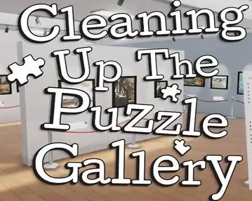 Cleaning Up The Puzzle Gallery PC (v1.3.5) Cleaning Up The Puzzle Gallery PC (v1.3.5)