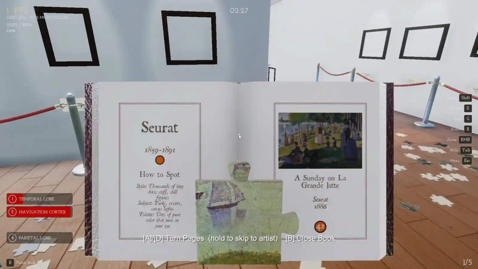 Cleaning Up The Puzzle Gallery PC (v1.3.5) Cleaning Up The Puzzle Gallery PC (v1.3.5)