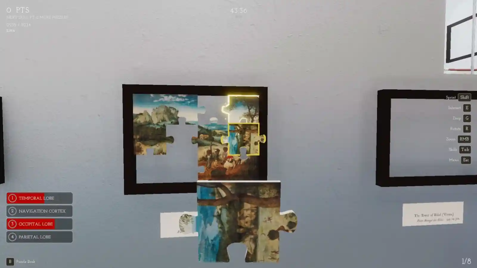 Cleaning Up The Puzzle Gallery PC (v1.3.5) Cleaning Up The Puzzle Gallery PC (v1.3.5)