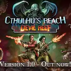 Cthulhu’s Reach: Devil Reef PC (Tenoke-Final)