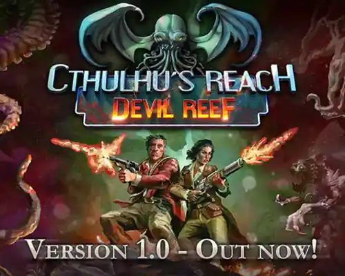 Cthulhu’s Reach: Devil Reef PC (Tenoke-Final) Cthulhu's Reach: Devil Reef PC (Tenoke-Final)