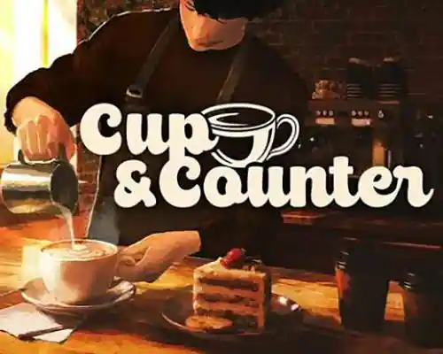 Cup and Counter: Coffee Shop Simulator PC (Build 24389978) Cup and Counter: Coffee Shop Simulator PC (Build 24389978)