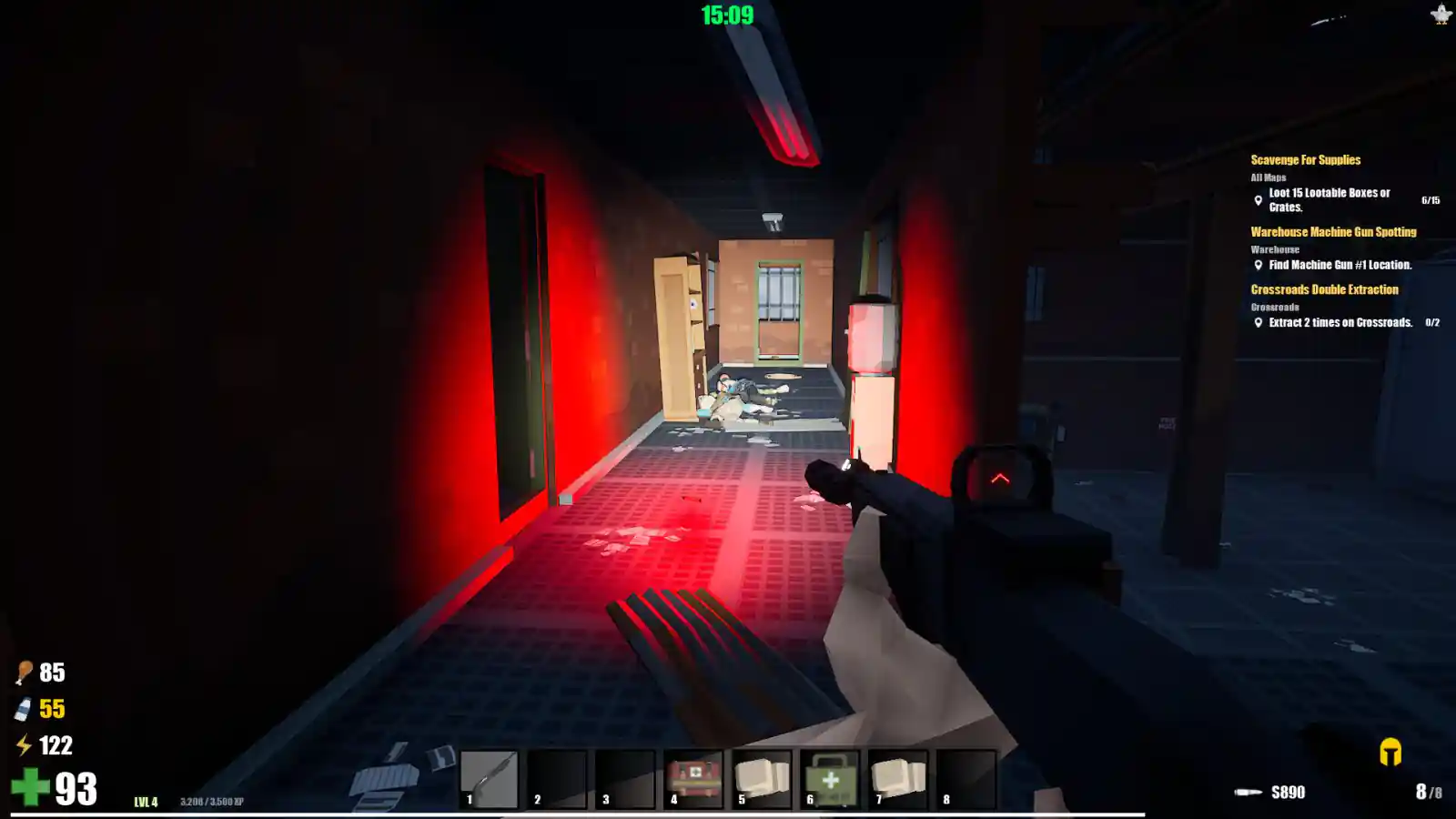 Deadline Escape PC (Build 23913723) Deadline Escape PC (Build 23913723)