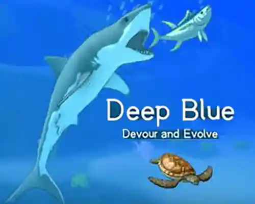 Deep Blue: Devour and Evolve PC (Build 24624050)