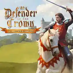 Defender of the Crown: The Legend Returns PC (Final)