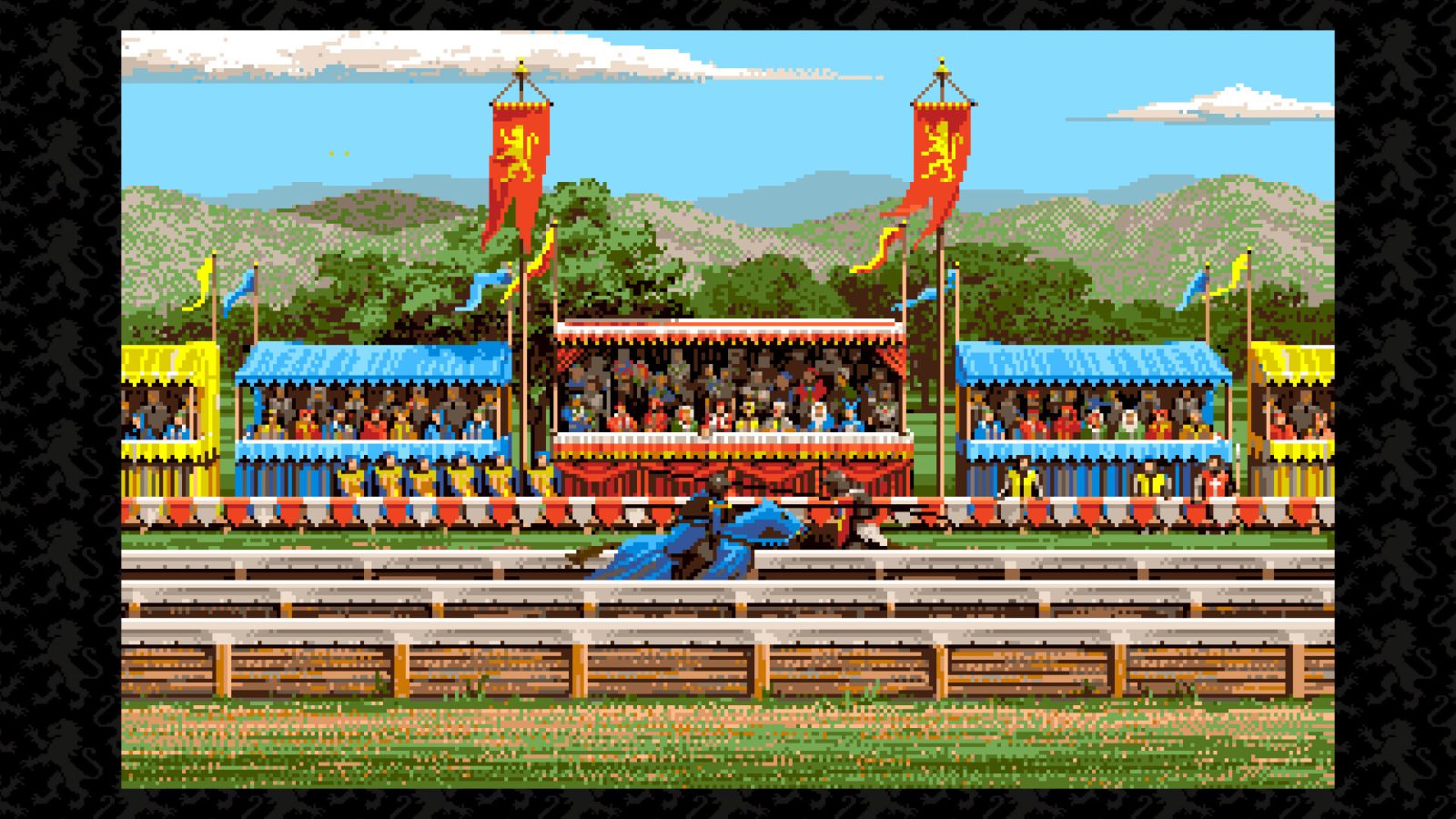 Defender of the Crown: The Legend Returns PC (Final)