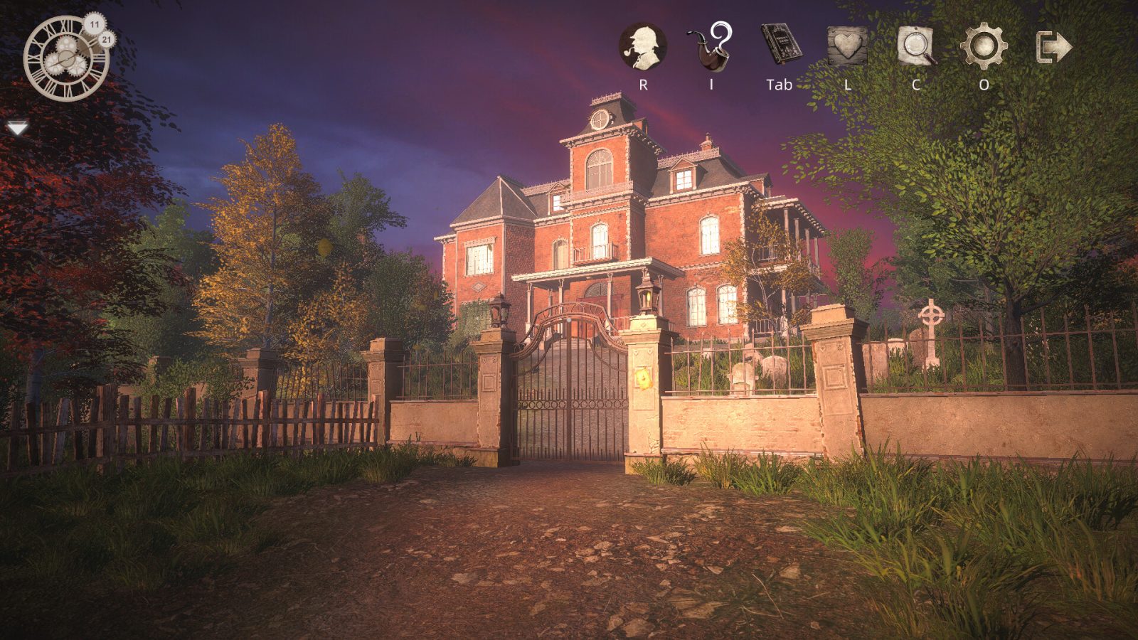 Detective Sherlock: Shadow Stalker PC (Early Access)