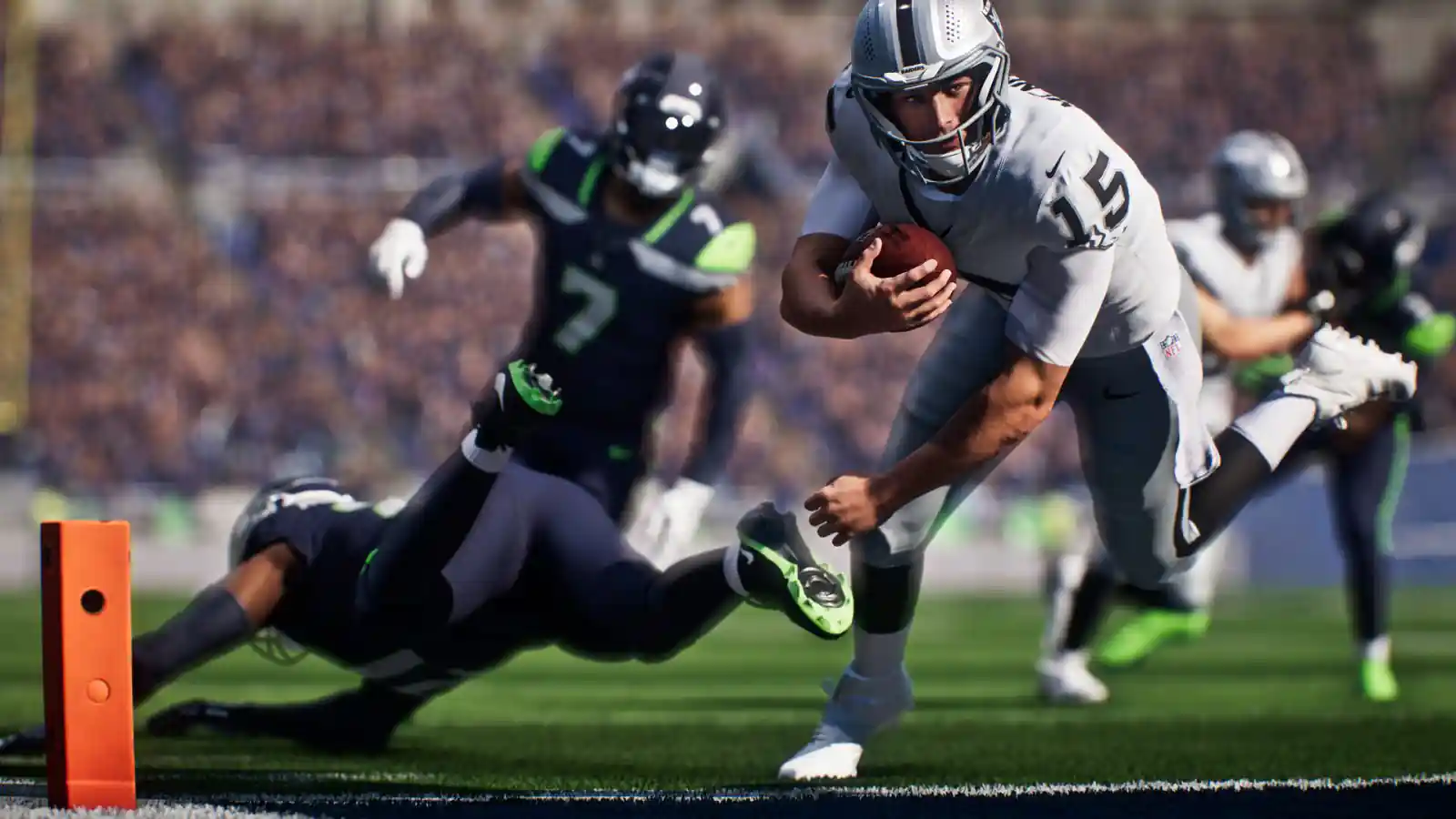 EA SPORTS Madden NFL 27 PC (P2P-Final) EA SPORTS Madden NFL 27 PC (P2P-Final)