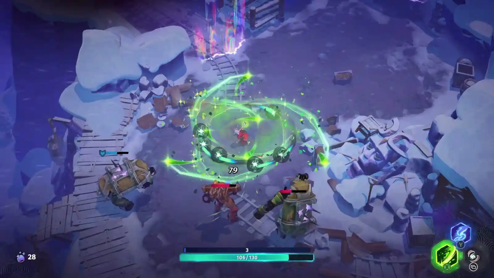 Echoes of Mystralia PC (v20260815)