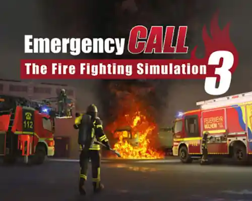 Emergency Call – The Firefighting Simulation 3 PC (v0.1.5626) Emergency Call - The Firefighting Simulation 3 PC (v0.1.5626)