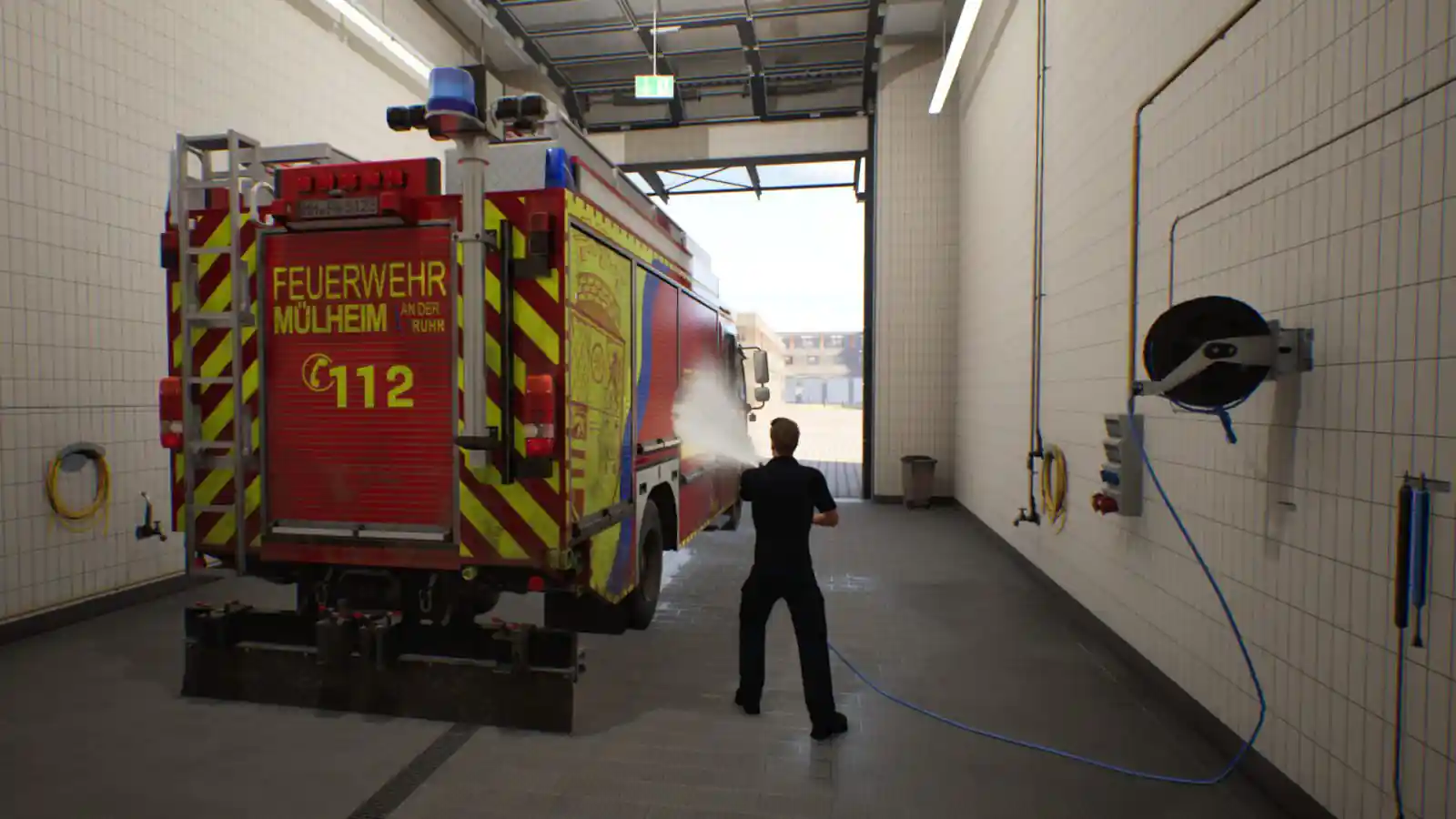 Emergency Call – The Firefighting Simulation 3 PC (v0.1.5626) Emergency Call - The Firefighting Simulation 3 PC (v0.1.5626)