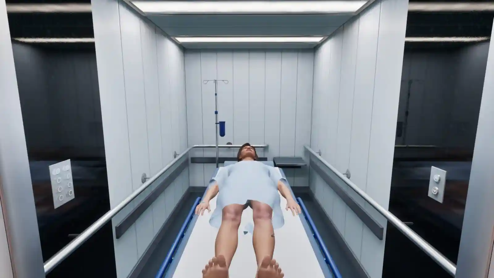 Emergency Room Simulator PC (Final) Emergency Room Simulator PC (Final)