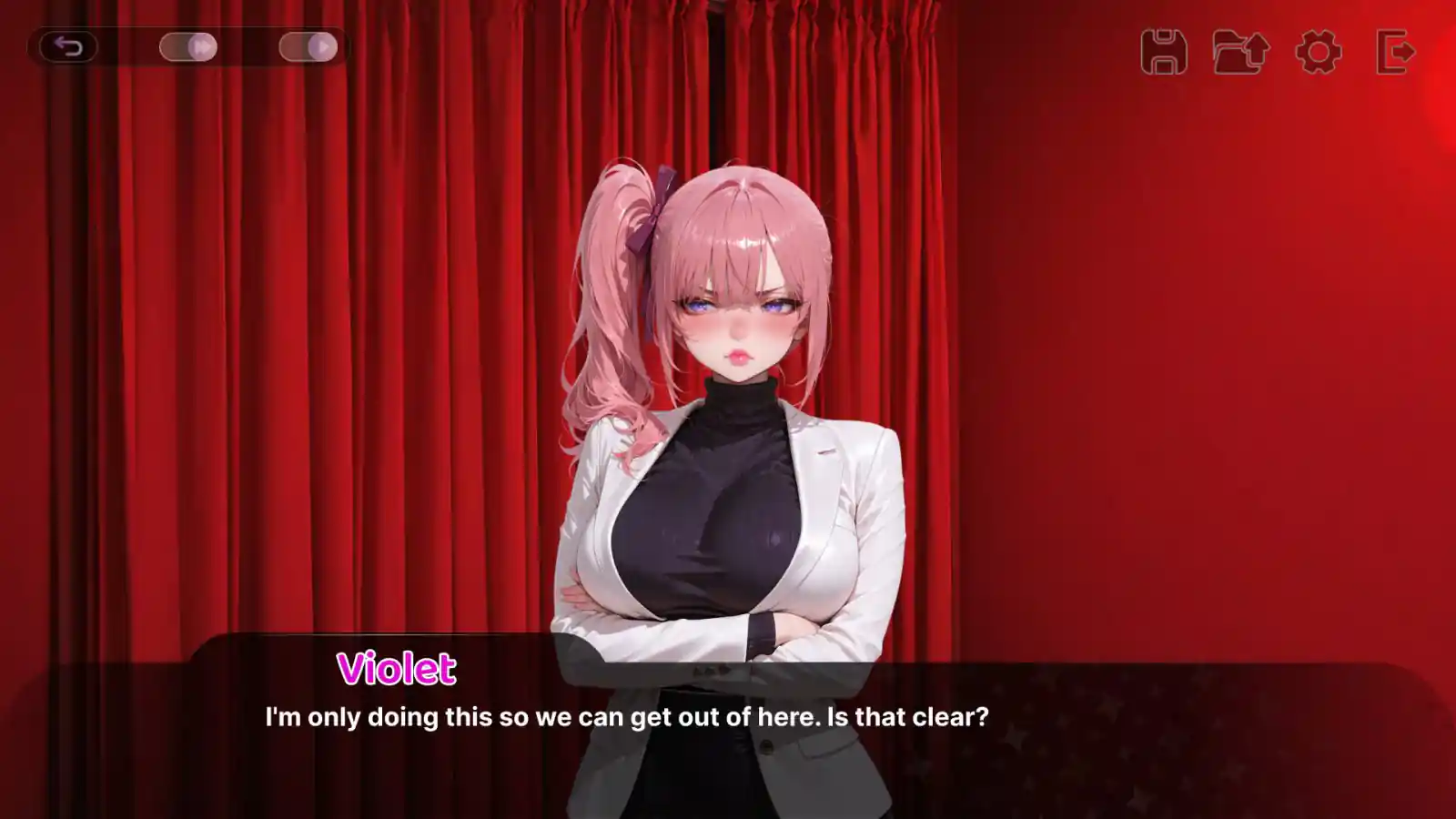 Escape The Sex Room PC (Final) Escape The Sex Room PC (Final)