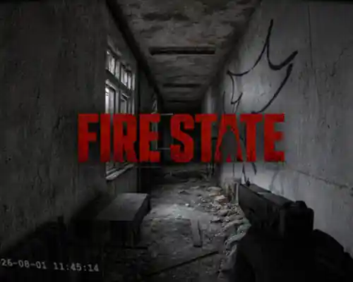FIRE STATE PC (Early Access) FIRE STATE PC (Early Access)