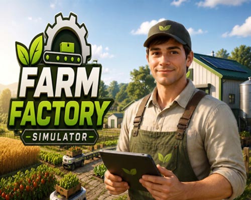 Farm Factory Simulator PC (Build 24611335) Farm Factory Simulator PC (Build 24611335)