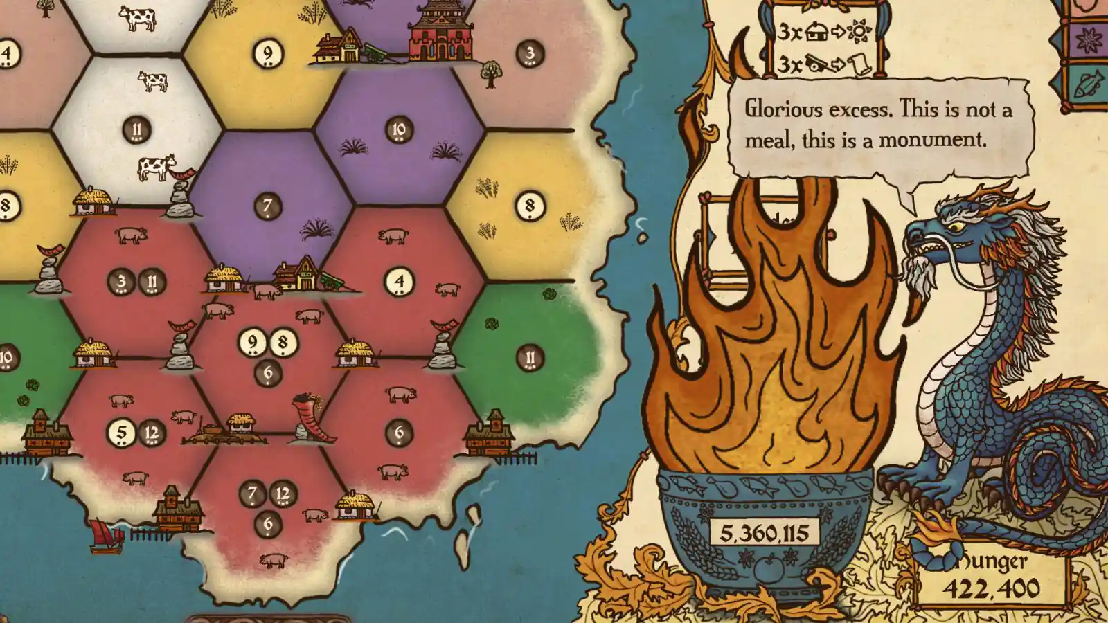 Feed the Scorchpot PC (Tenoke-Final)
