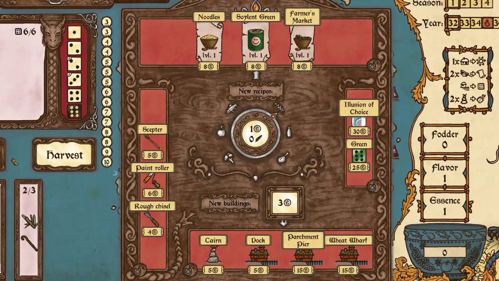 Feed the Scorchpot PC (Tenoke-Final)