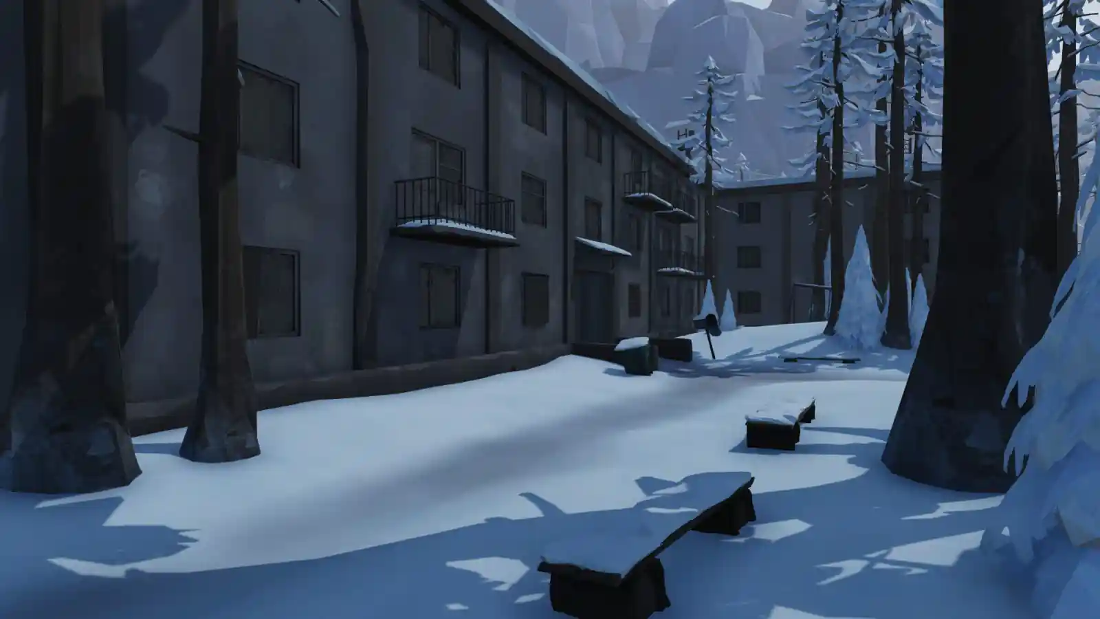 Frozen Ship PC (Early Access) Frozen Ship PC (Early Access)