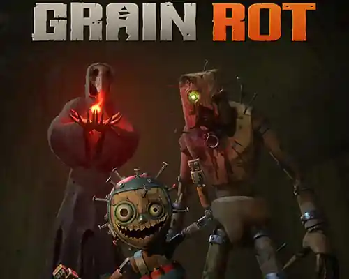 GRAIN ROT PC (Final-P2P) GRAIN ROT PC (Final-P2P)