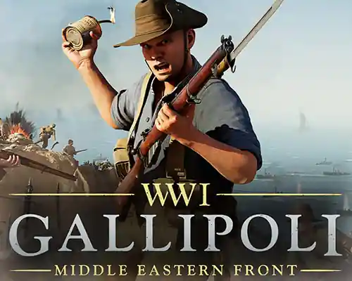 Gallipoli PC (Final version) Gallipoli PC (Final version)