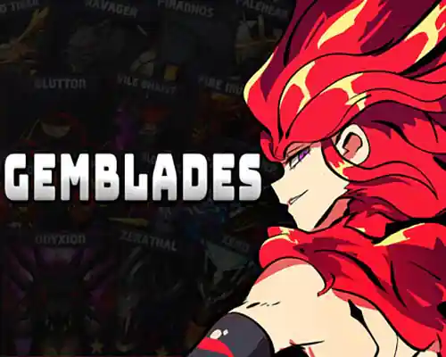 Gemblades PC (Final version) Gemblades PC (Final version)