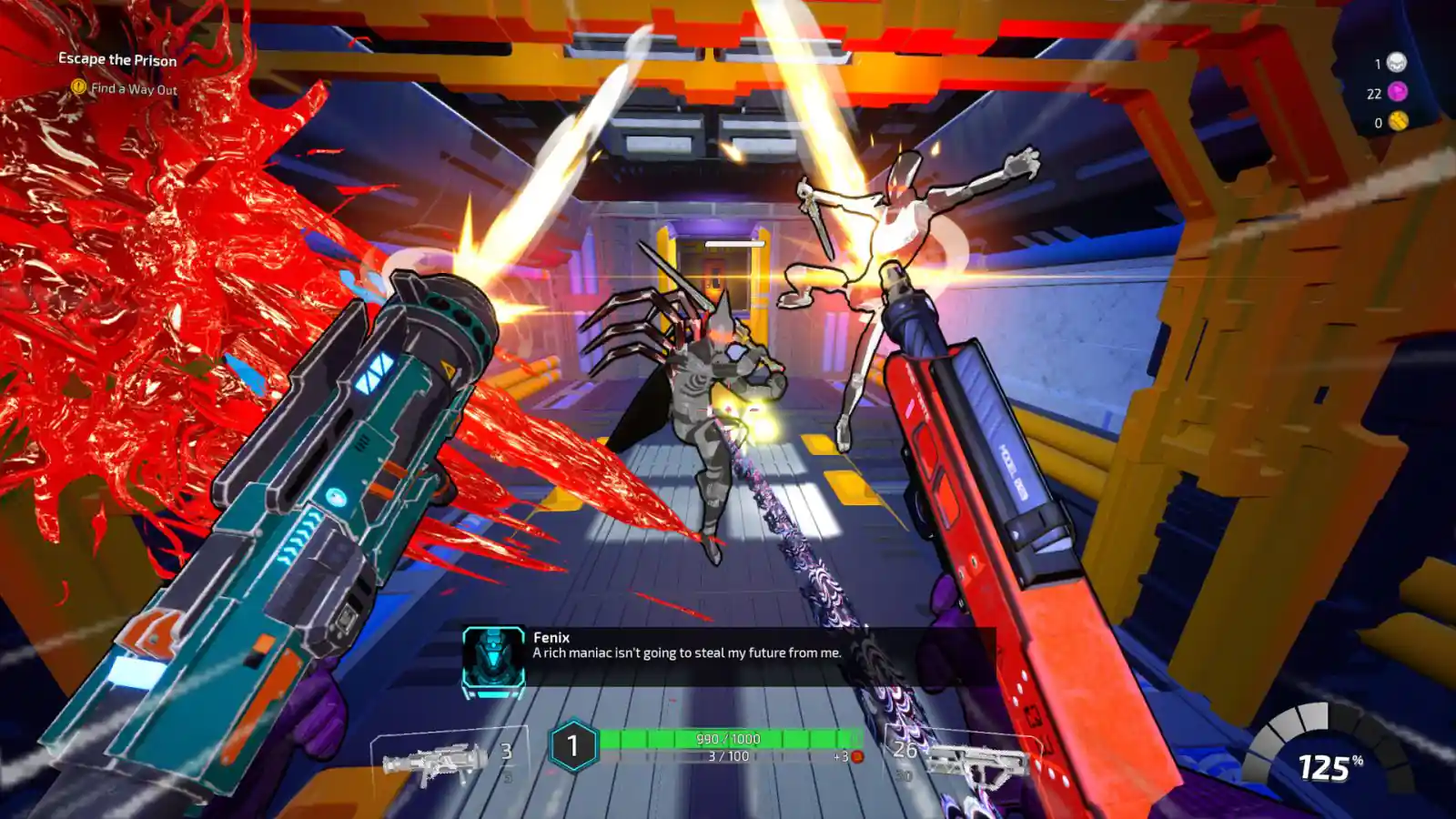 Gunstoppable PC (Build 24623970) Gunstoppable PC (Build 24623970)