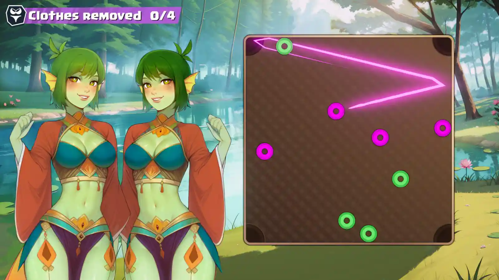 Harem vs Zombies PC (Final) Harem vs Zombies PC (Final)
